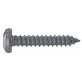 Hillman 74069 12 x 1 in. Pan Combo Head Zinc Plated Sheet Metal Screw 77677